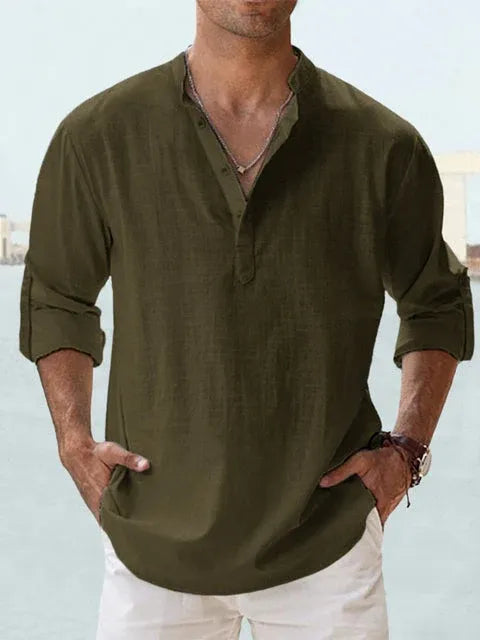 Leo - Camisa Transpirable