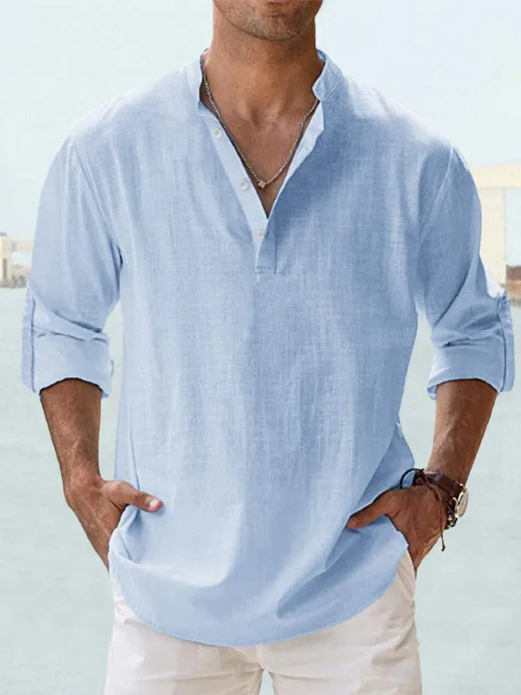 Leo - Camisa Transpirable