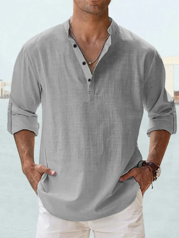 Leo - Camisa Transpirable