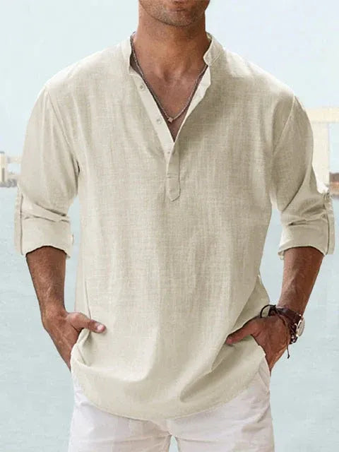 Leo - Camisa Transpirable