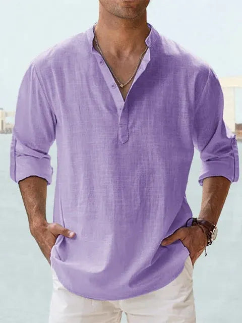 Leo - Camisa Transpirable