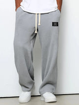 Sam - Pantalón ancho con cintura ajustable