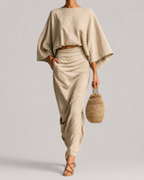 Julia™ | Two-Piece Skirt Set