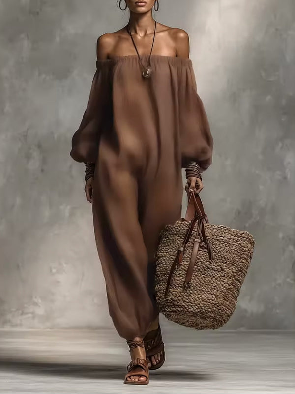 Fenna | Sleeveless Jumpsuit