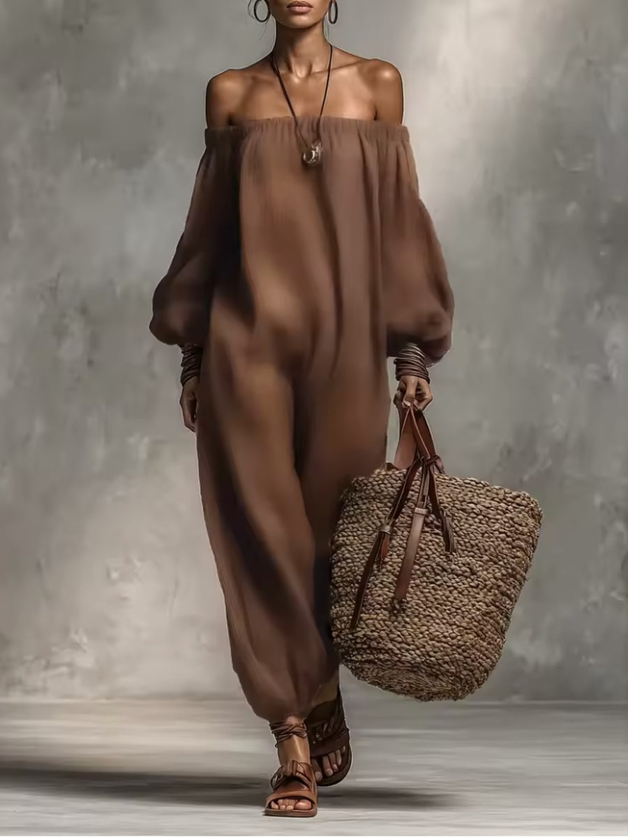 Fenna | Sleeveless Jumpsuit