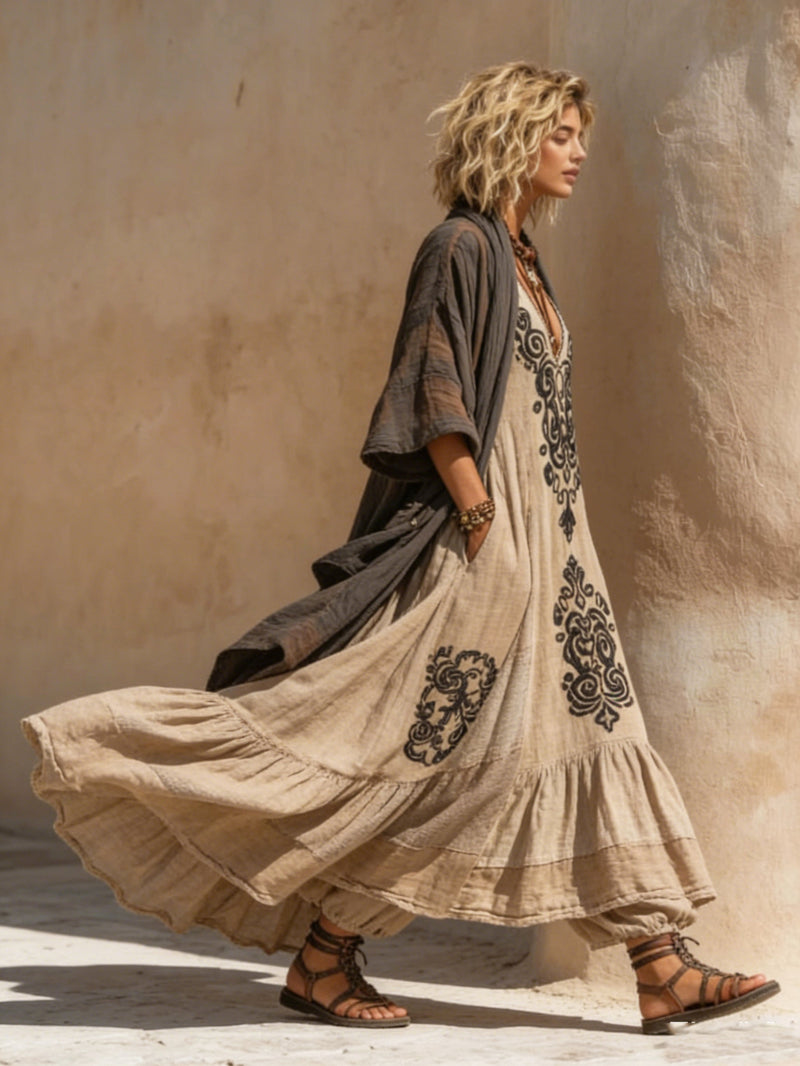 Amina | Completo Kasbah