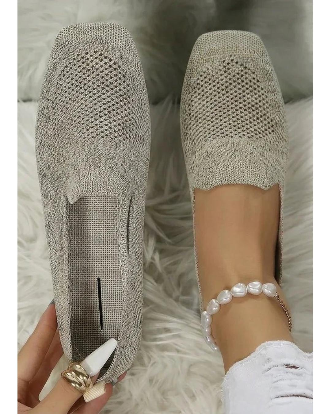Selvia - Zapato cómodo de diseño elegante - Camila Fashions