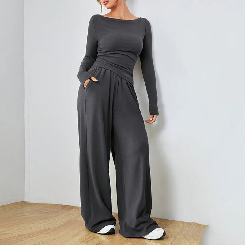 Ashley - Conjunto cómodo y elegante