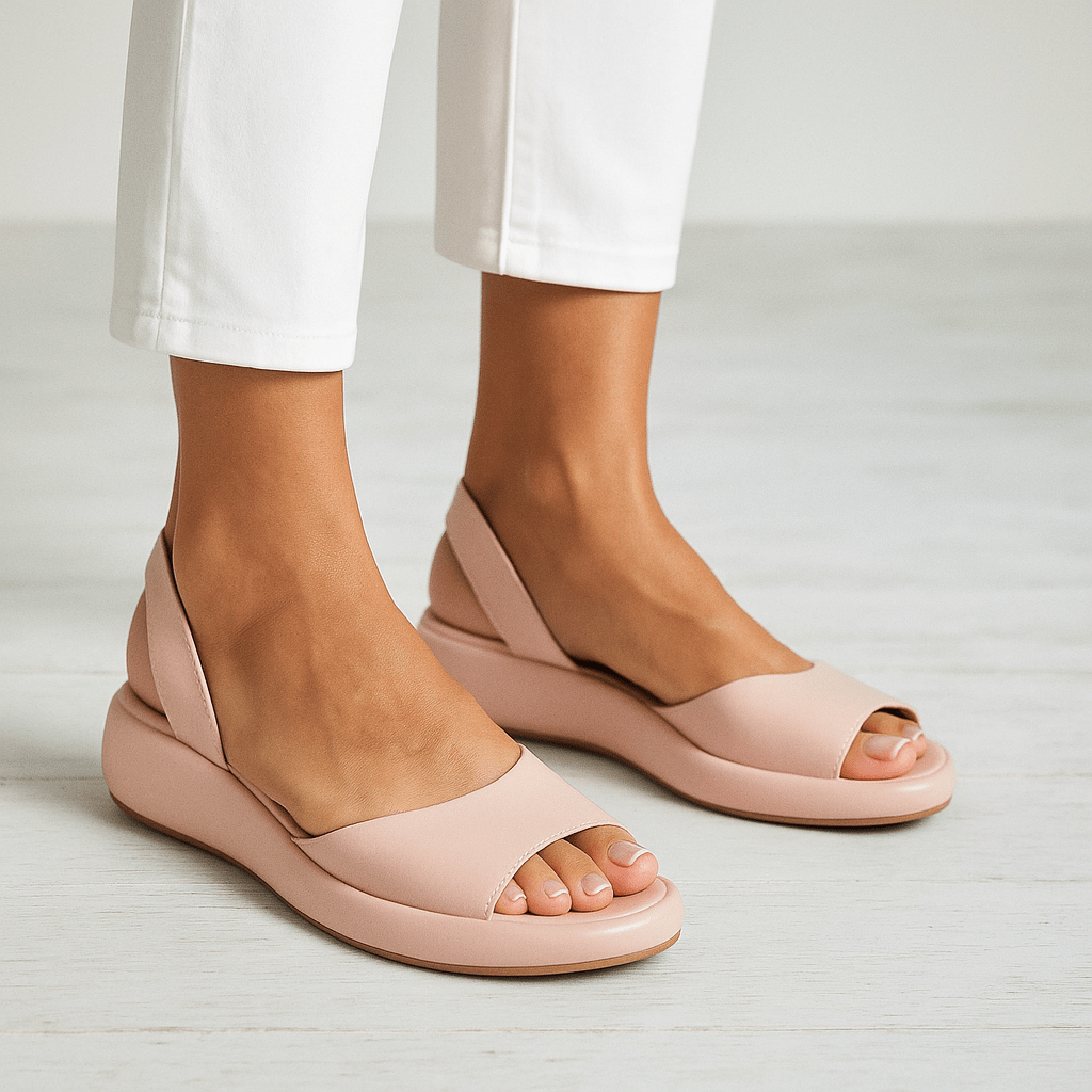 Isabel | Sandalias abiertas antideslizantes