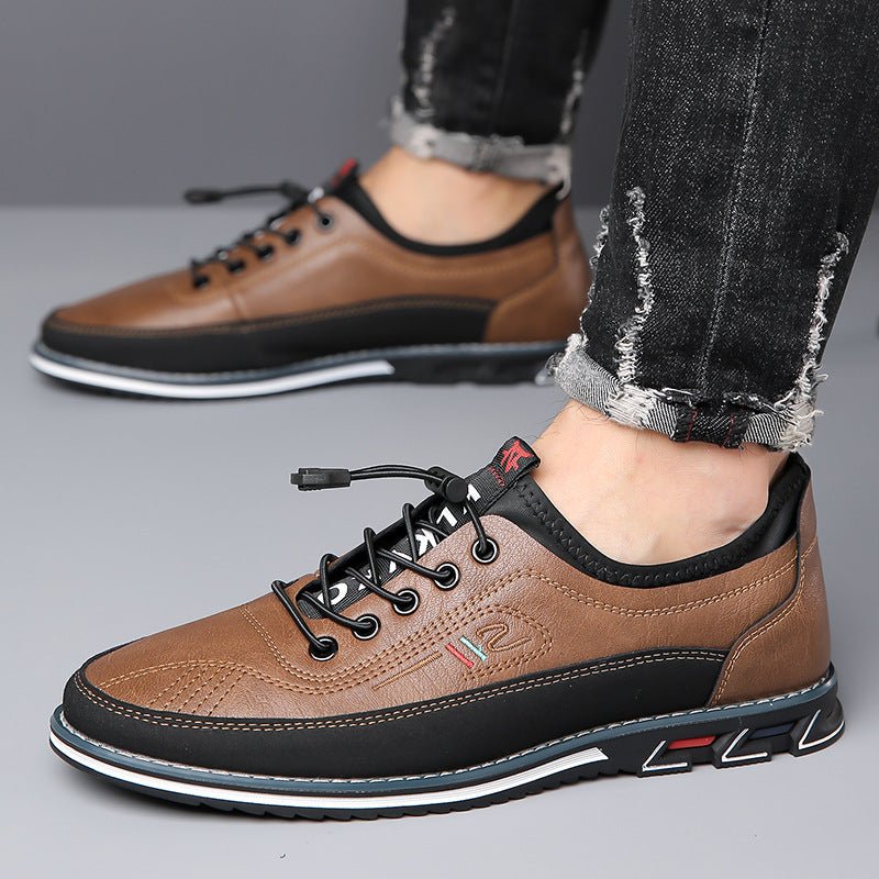 David™ | Zapatos Oxford de Cuero