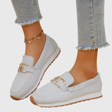 Loreta - Zapatillas ortopédicas de tejido transpirable