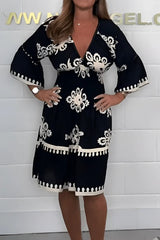 Alira - Vestido boho de verano