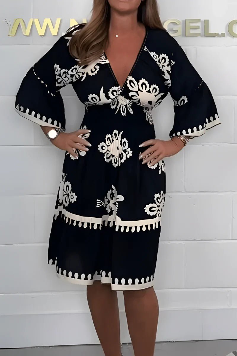 Alira - Vestido boho de verano
