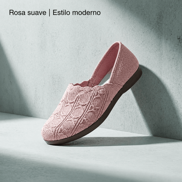 Bruna - Zapatos ligeros de tejido transpirable