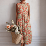 Raya™ | Robe Midi du Quotidien