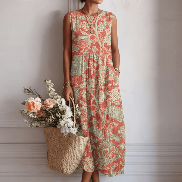 Raya™ | Everyday Midi Dress
