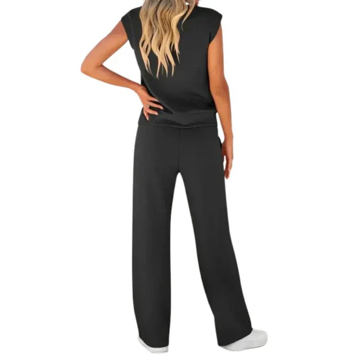Kaia - Conjunto informal de verano