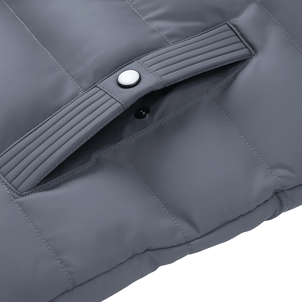 Nils | Chaqueta Híbrida Premium