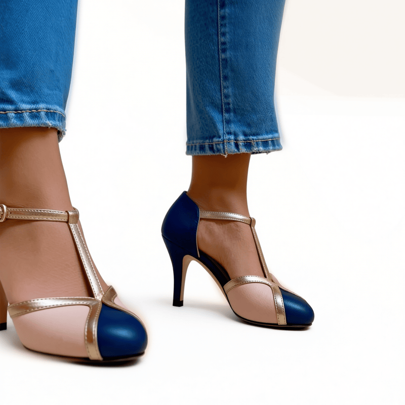 Anna | Comfortable & Stylish Heels