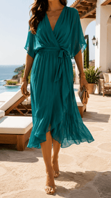 Calypso Dress | Effortless Summer Maxi