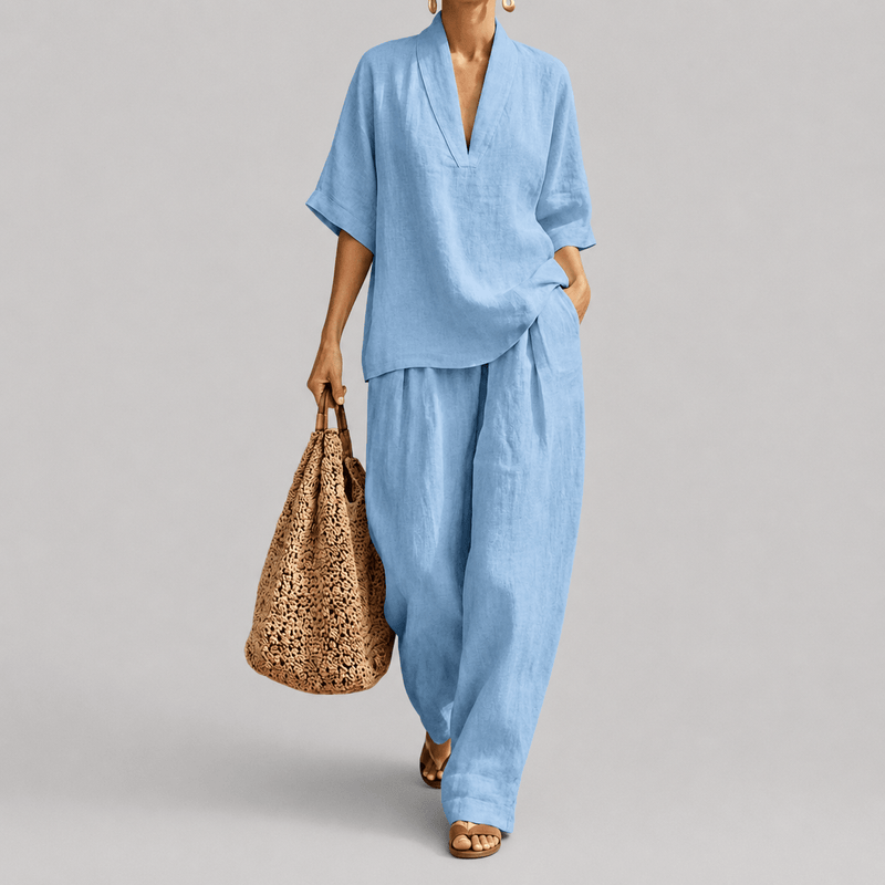 Dolorès | Women's Two-Piece Set