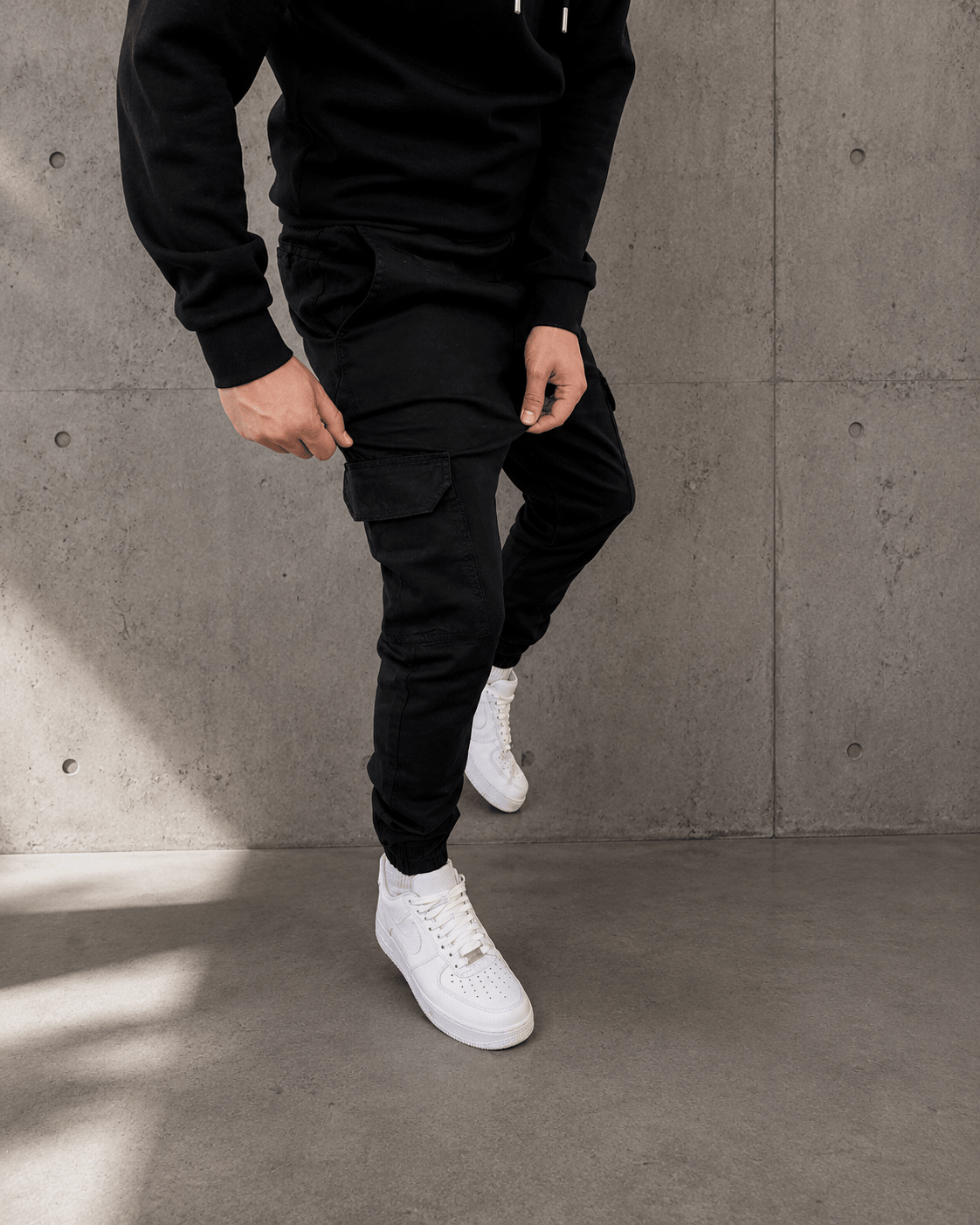 PANTALONES JOGGER - Camila Fashions