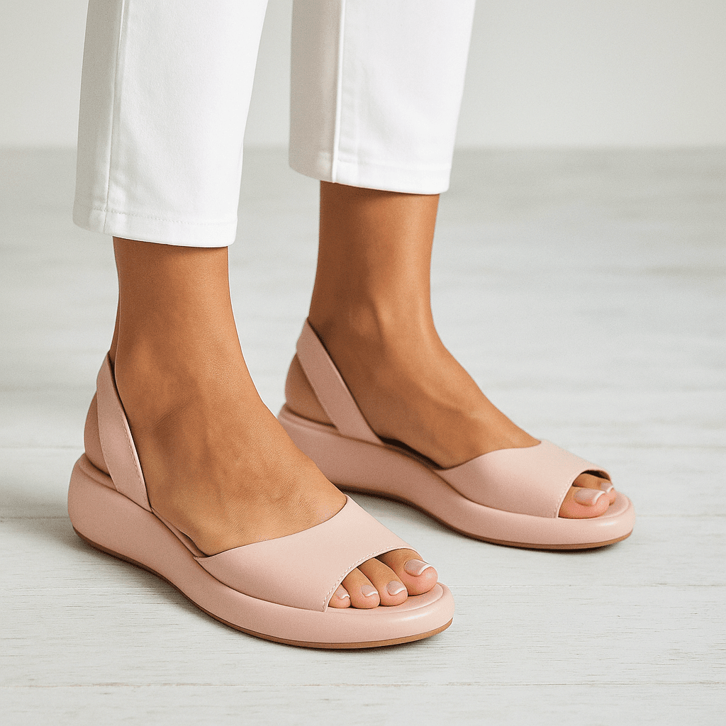 Elisa™ | Sandalias Ortopédicas de Confort