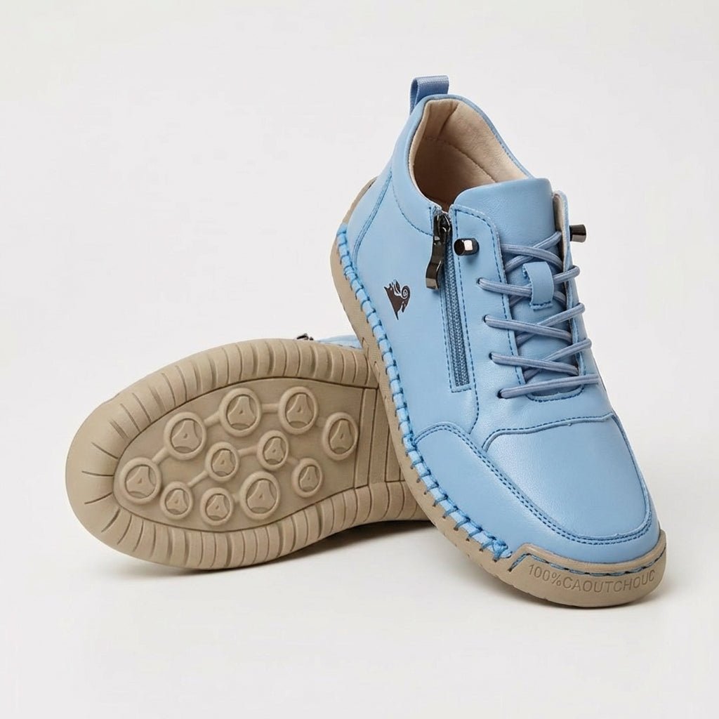 Camila™ – Zapatillas ortopédicas cómodas con cremallera