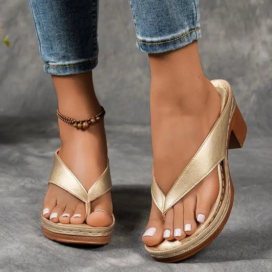 VALERINA MILANO | Sandalias elegancia y comodidad María