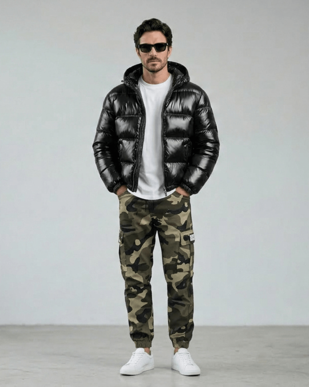 PANTALONES MILITAR JOGGER - Camila Fashions