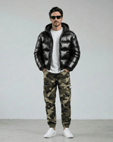 MILITARY JOGGER TROUSERS - Camila Fashions