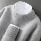 Pascal - Elegante jersey de Lana