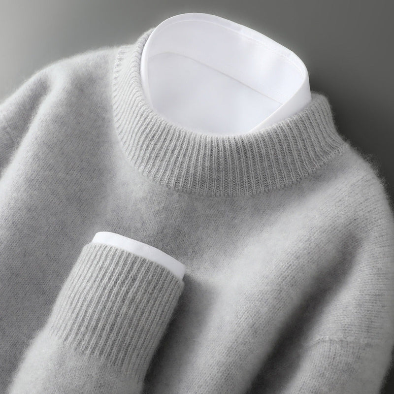 Pascal - Elegante jersey de Lana