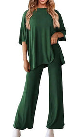 Martina - Conjunto casual cómodo y elegante