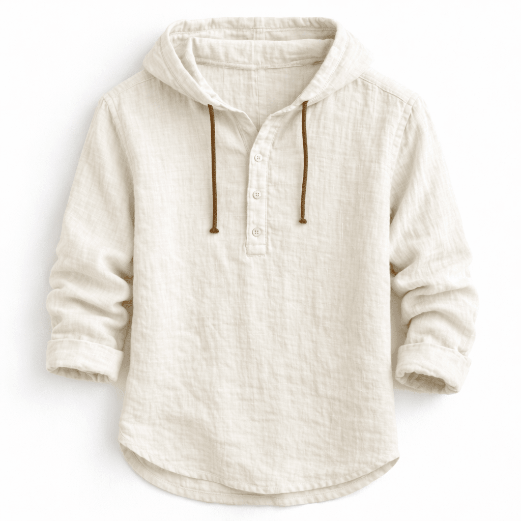 Gabriel | Camisa de Lino Dante