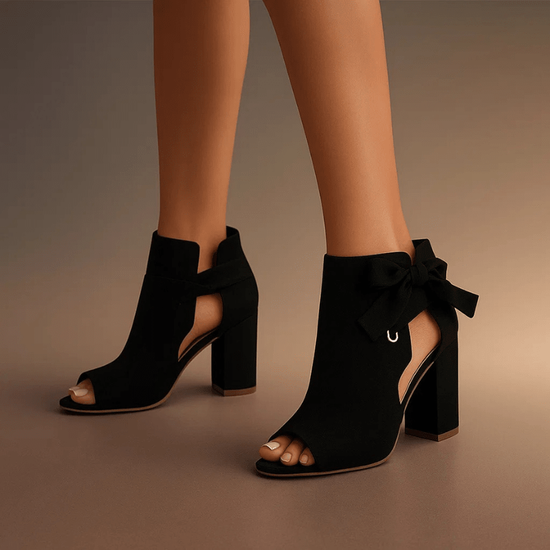 Marcela – Sandalias Elegantes de Tacón