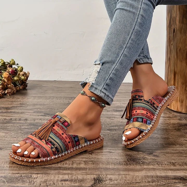 LORRAINE | Casual Orthopedic Sandals