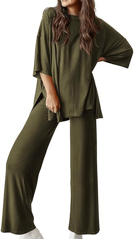 Martina - Conjunto casual cómodo y elegante