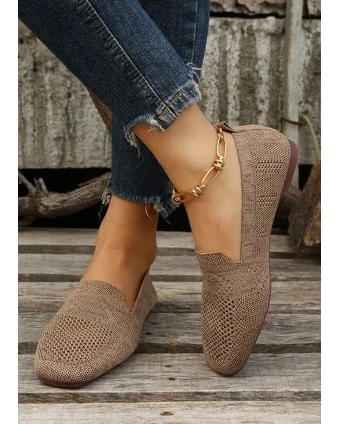 Selvia - Zapato cómodo de diseño elegante - Camila Fashions
