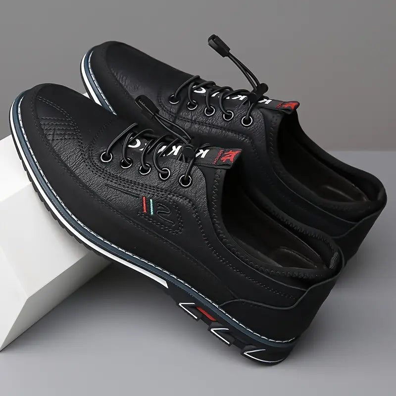 David™ | Zapatos Oxford de Cuero