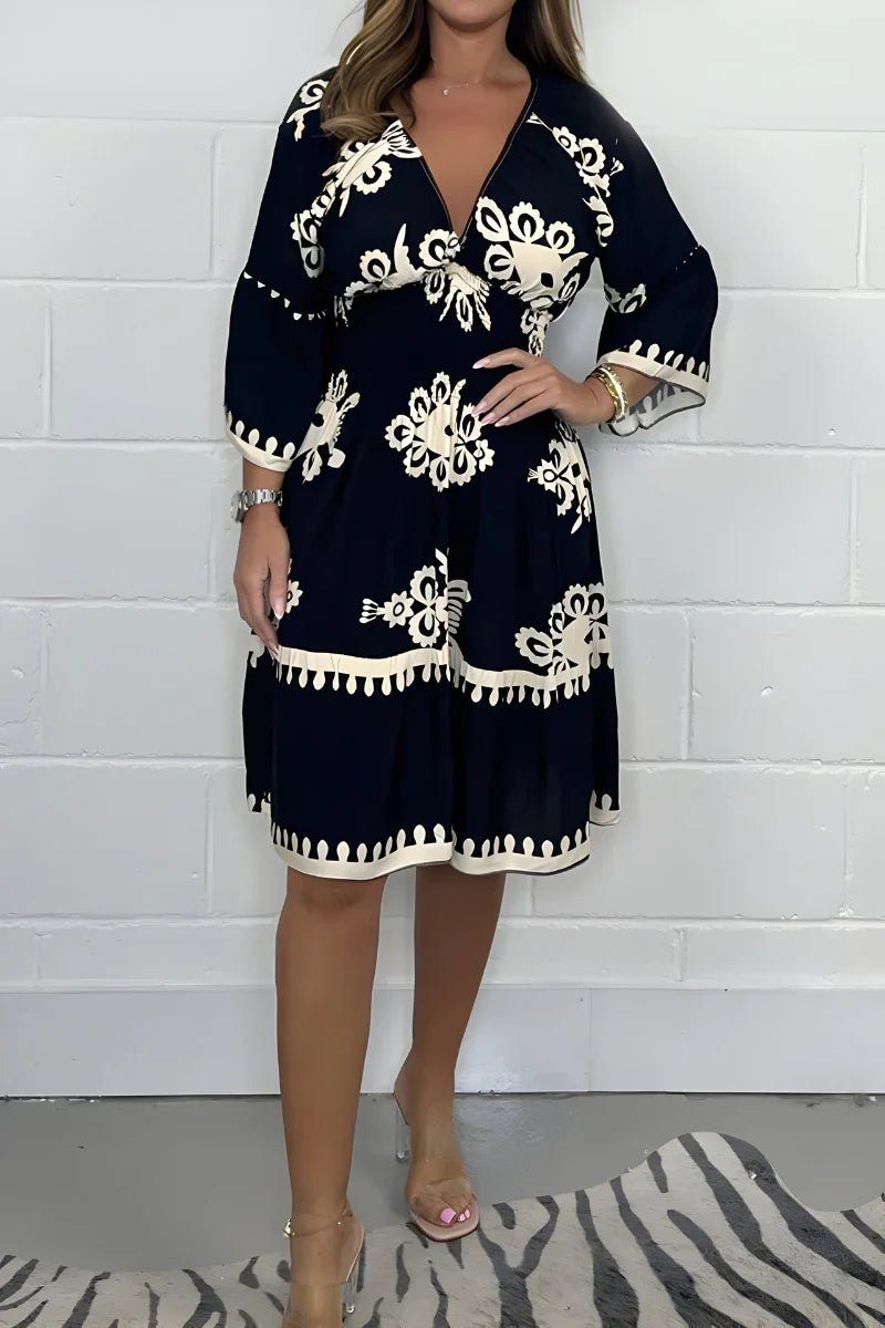 Alira - Vestido boho de verano