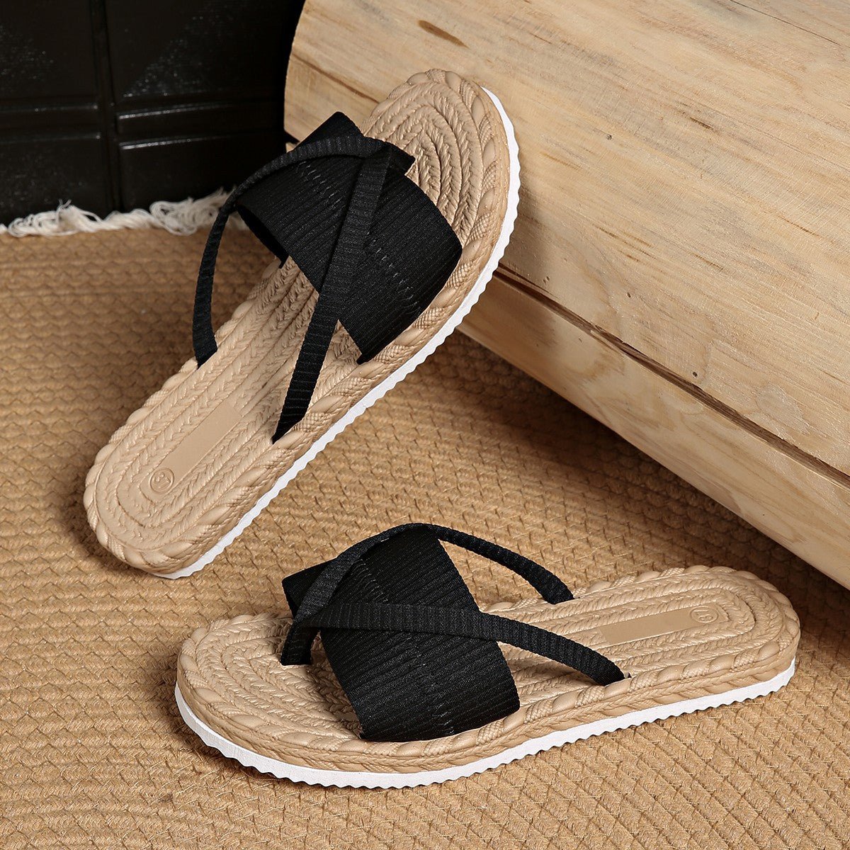 Brisa | Sandalias ligeras con suela artesanal