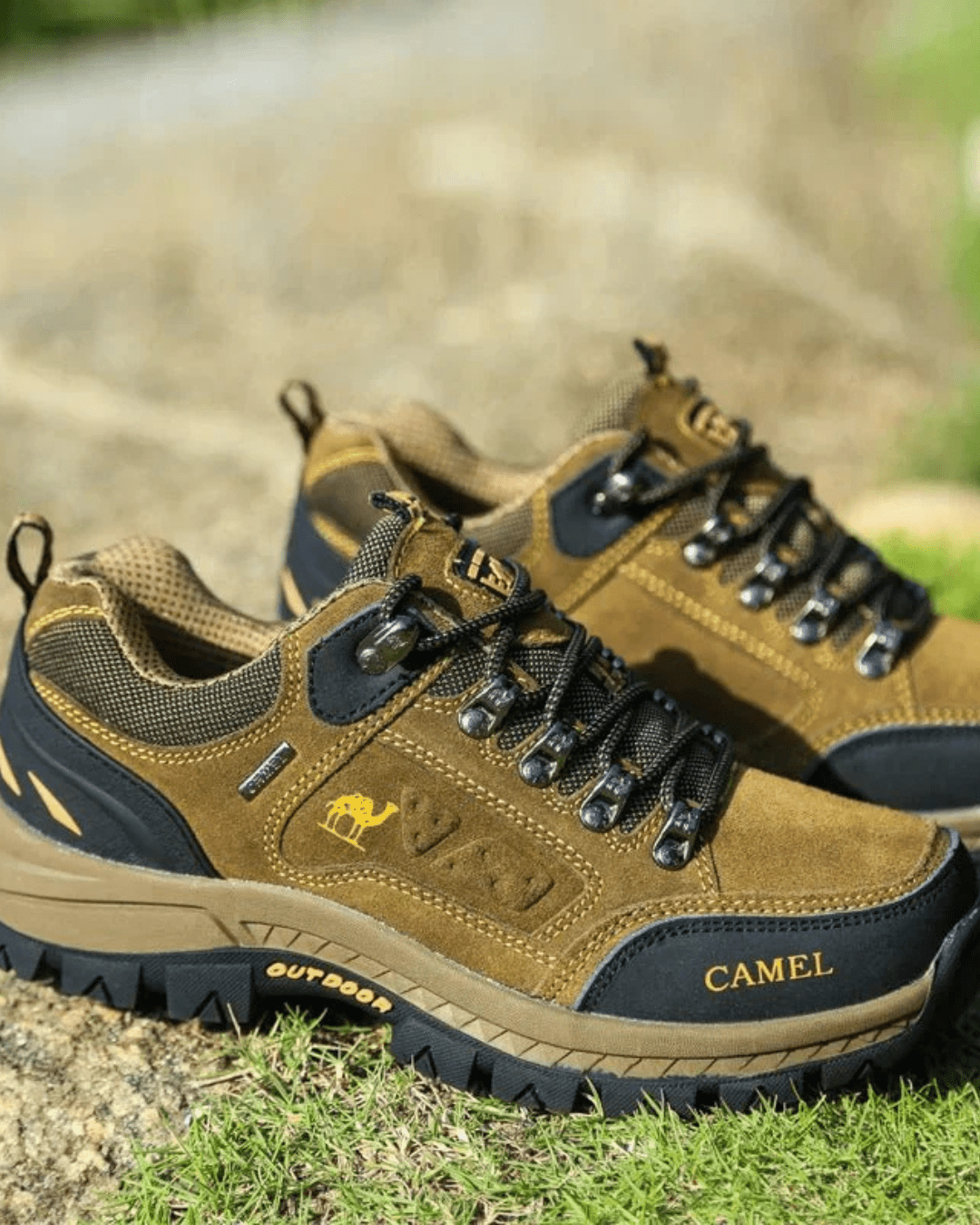 BOTAS TREKKING - Camila Fashions