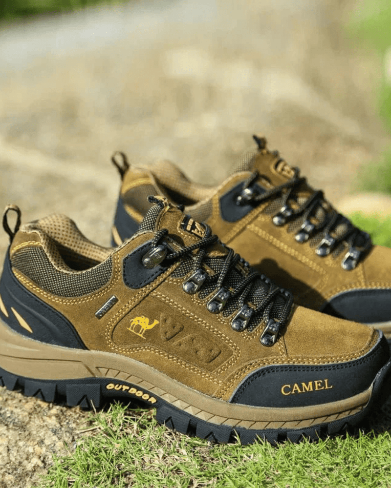 TREKKING BOOTS - Camila Fashions