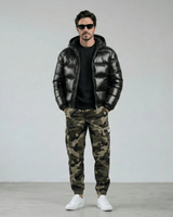 MILITARY JOGGER TROUSERS - Camila Fashions