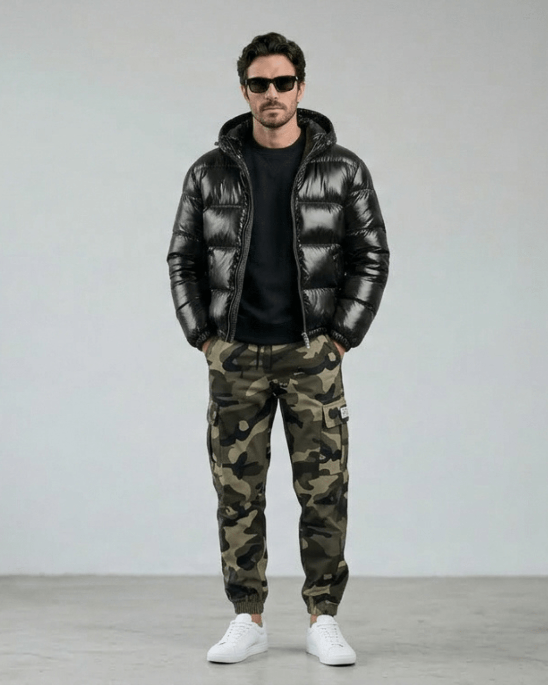 PANTALONES MILITAR JOGGER - Camila Fashions