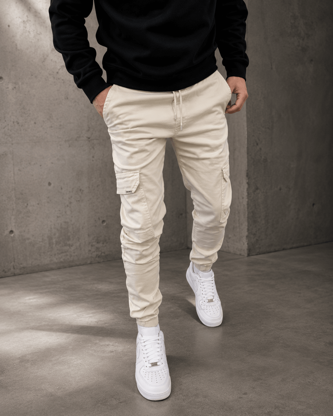 PANTALONES JOGGER - Camila Fashions