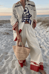 Madilyn™ | Coastal Current Set