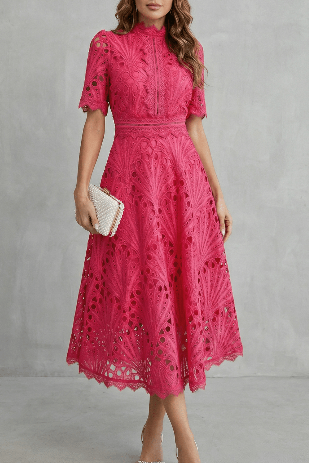 Rocío Vestido Elegante