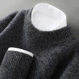 Pascal - Elegante jersey de Lana